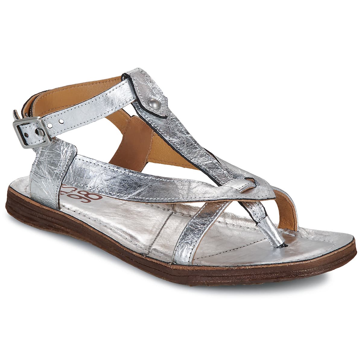 Women's Sandals Airstep / A.S.98 Silver