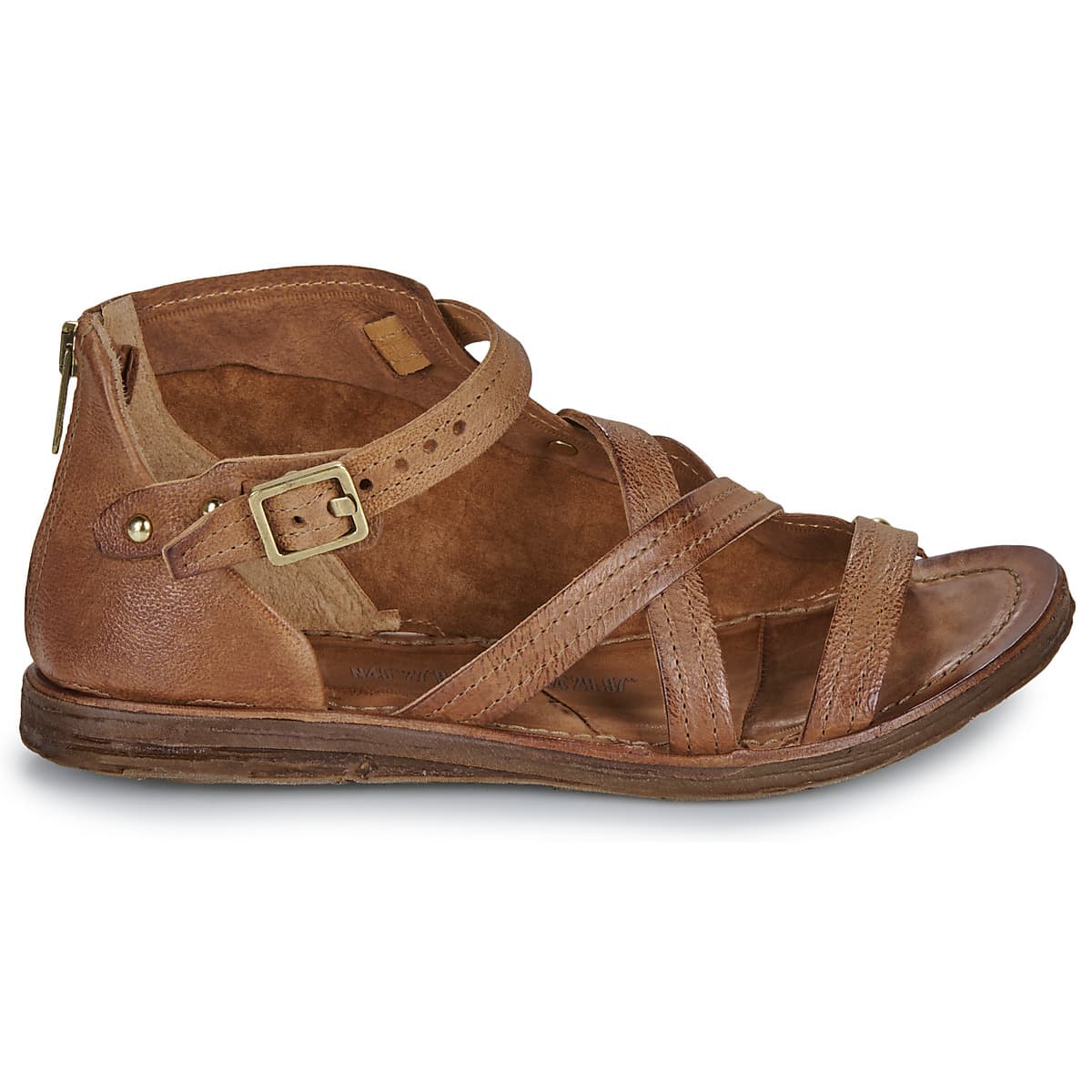 Women's Sandals Airstep / A.S.98 Brown