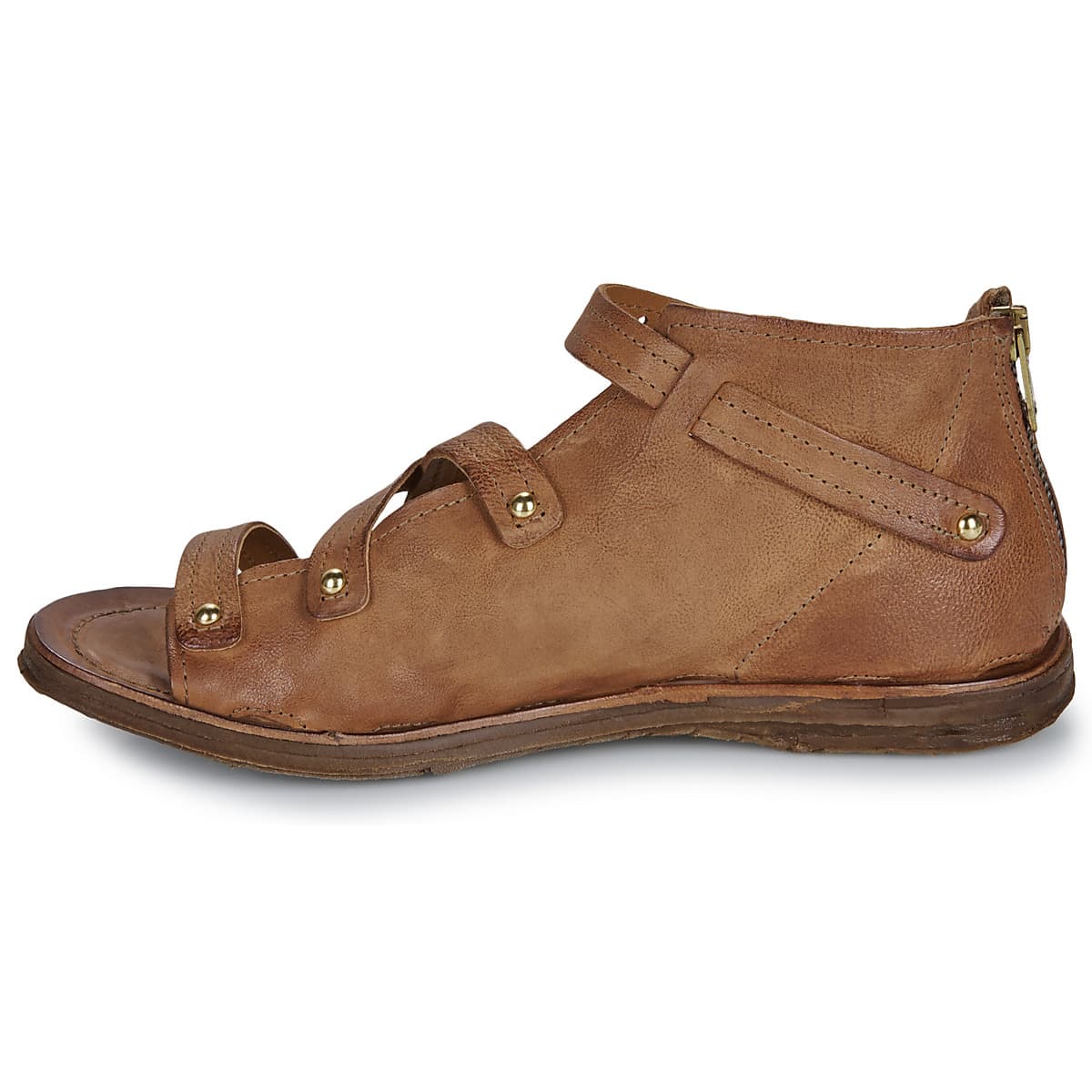 Women's Sandals Airstep / A.S.98 Brown