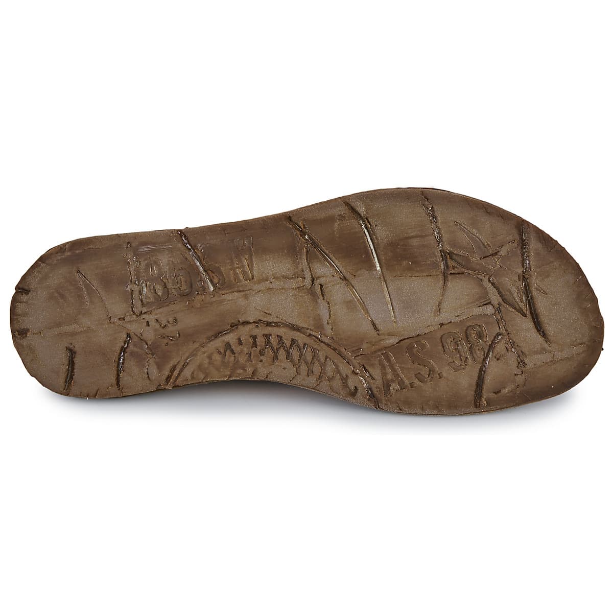 Women's Sandals Airstep / A.S.98 Brown