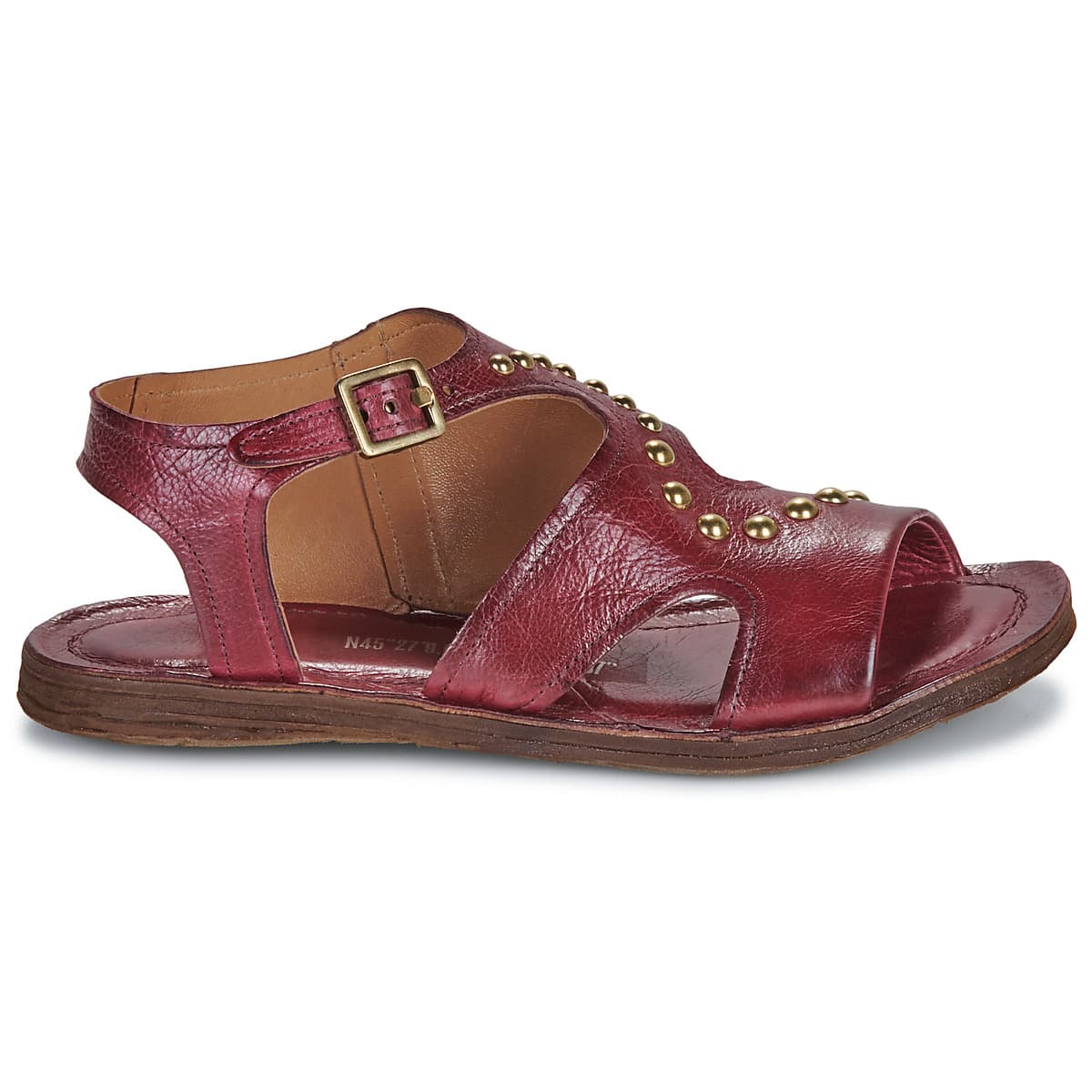 Women's Sandals Airstep / A.S.98 Red