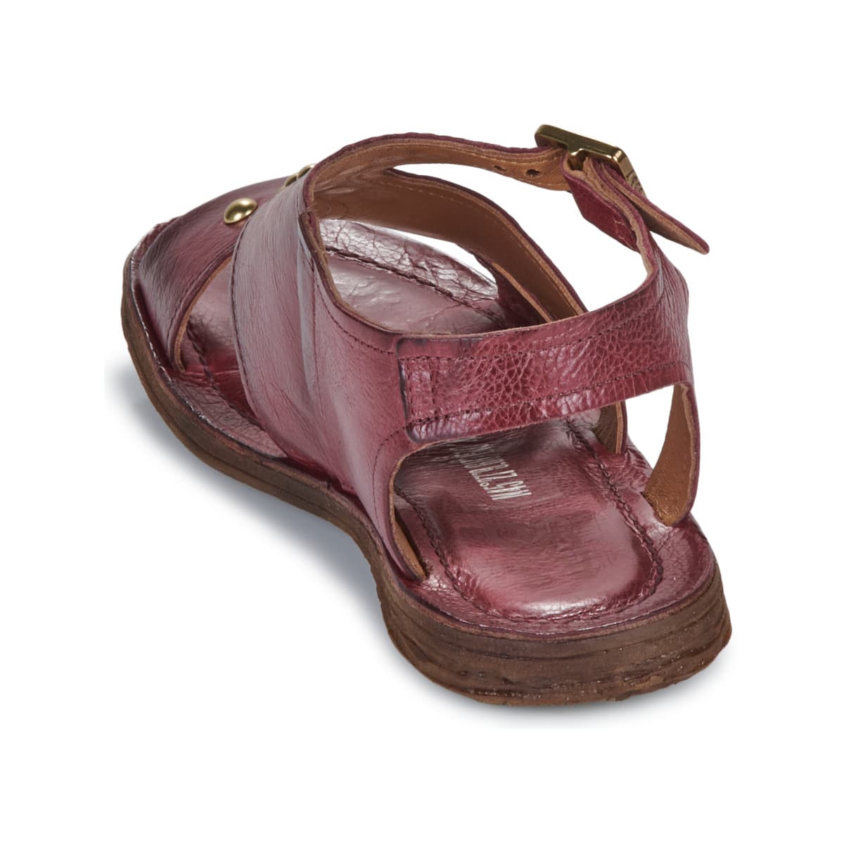 Women's Sandals Airstep / A.S.98 Red