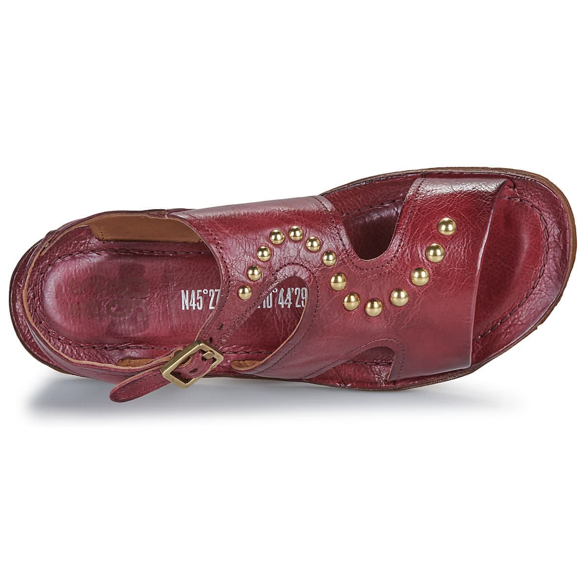 Women's Sandals Airstep / A.S.98 Red