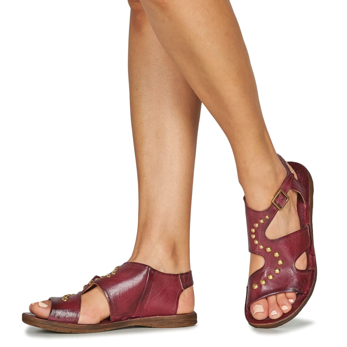 Women's Sandals Airstep / A.S.98 Red