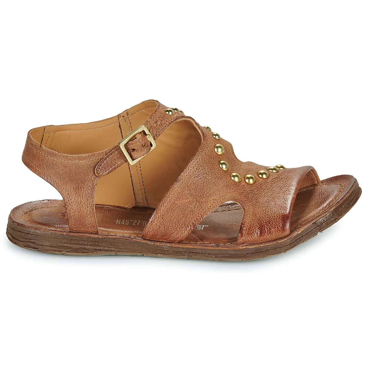 Women's Sandals Airstep / A.S.98 Brown