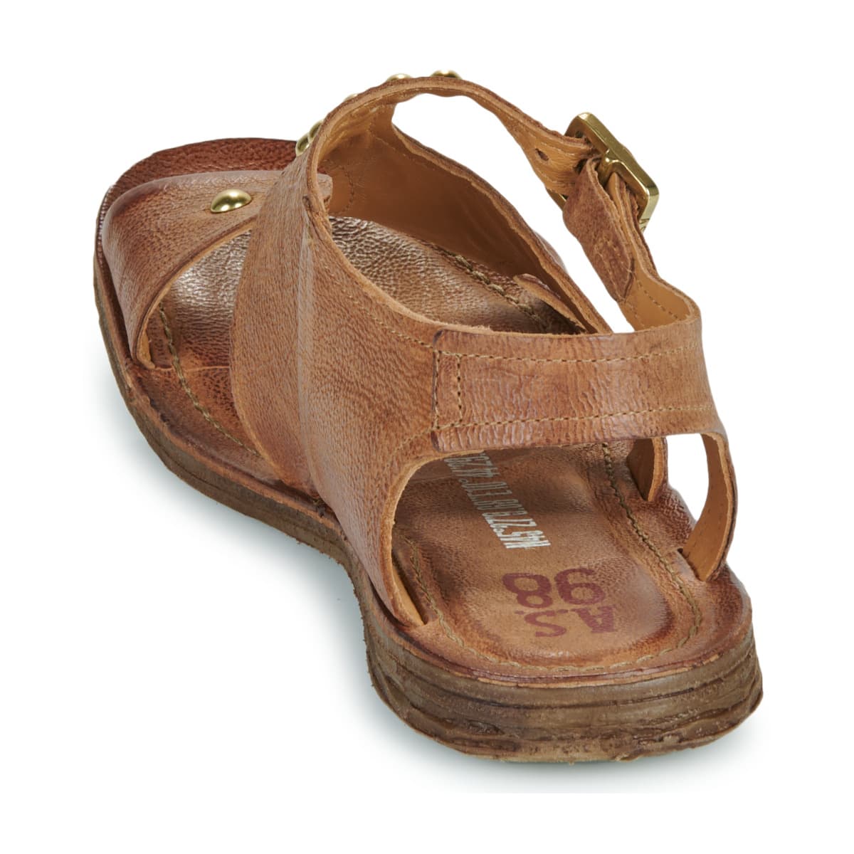 Women's Sandals Airstep / A.S.98 Brown