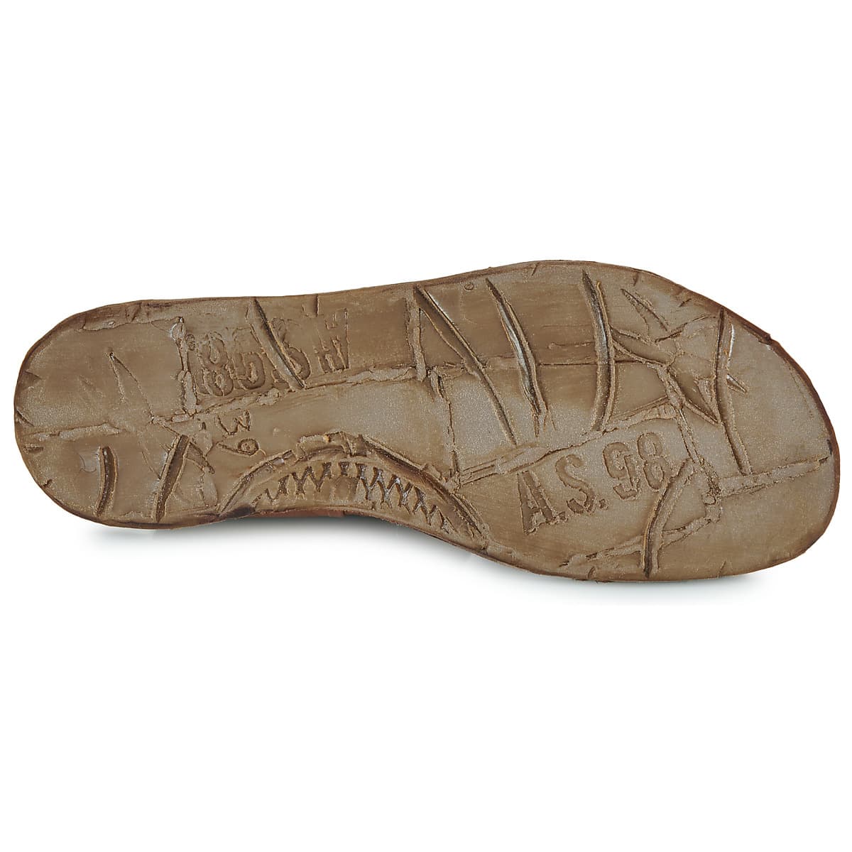 Women's Sandals Airstep / A.S.98 Brown