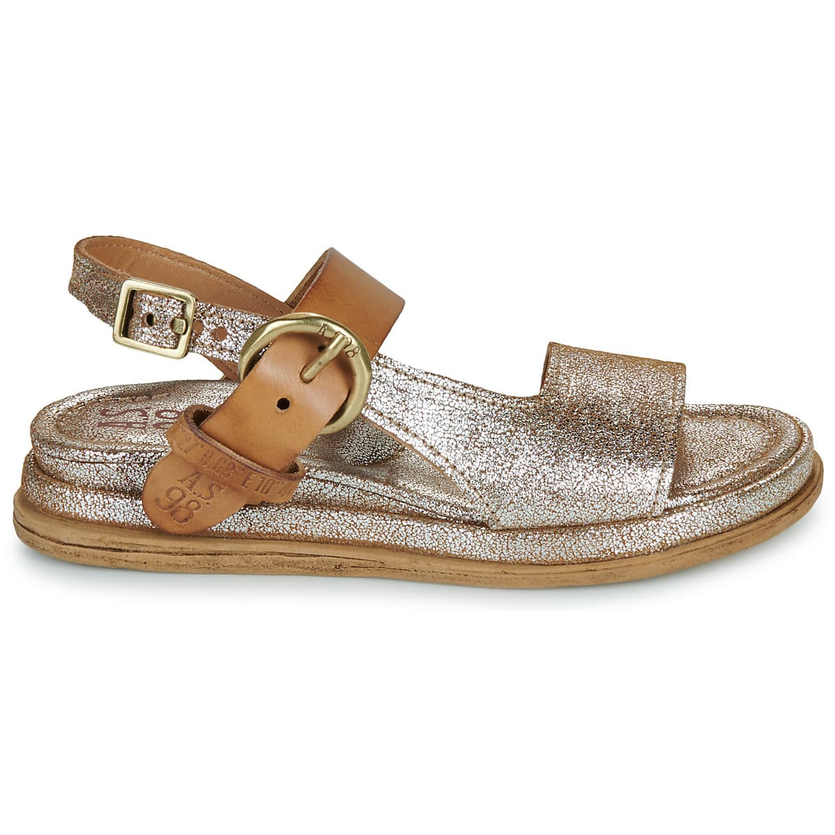 Women's Sandals Airstep / A.S.98 Silver