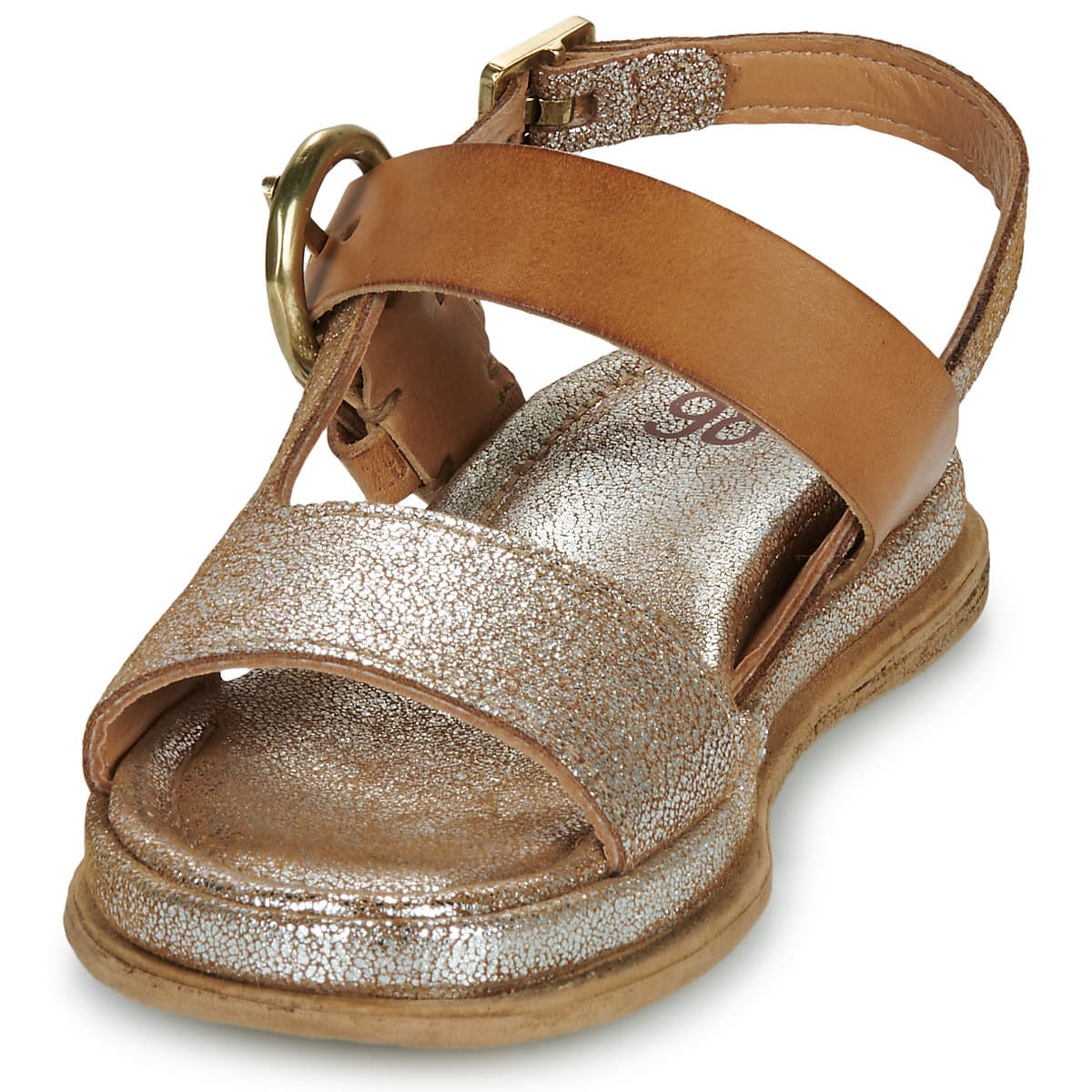 Women's Sandals Airstep / A.S.98 Silver