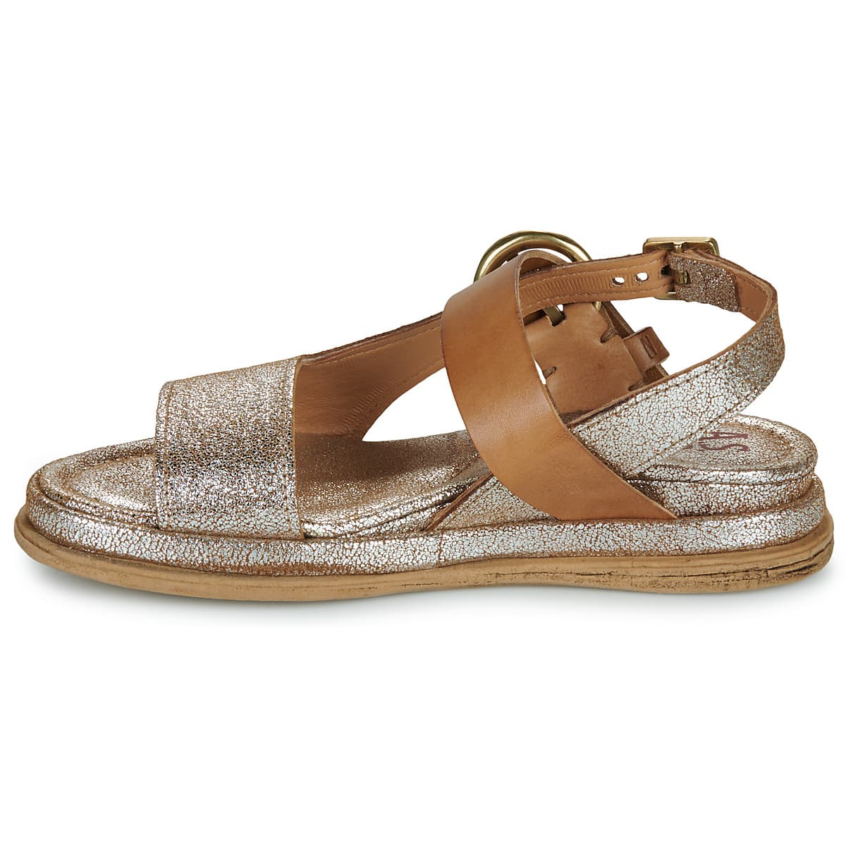 Women's Sandals Airstep / A.S.98 Silver
