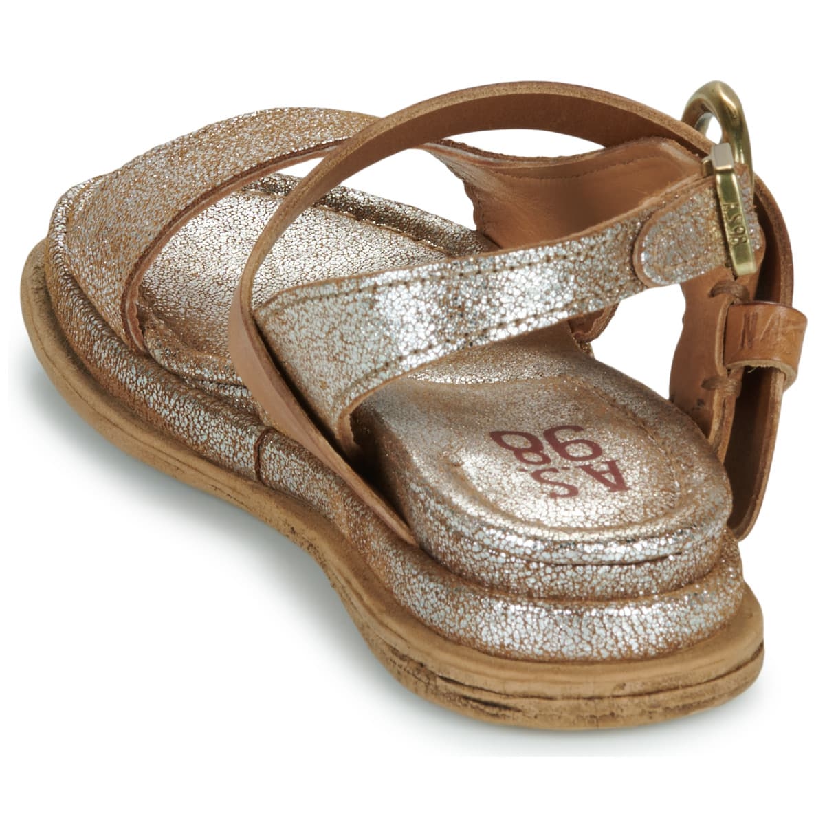 Women's Sandals Airstep / A.S.98 Silver