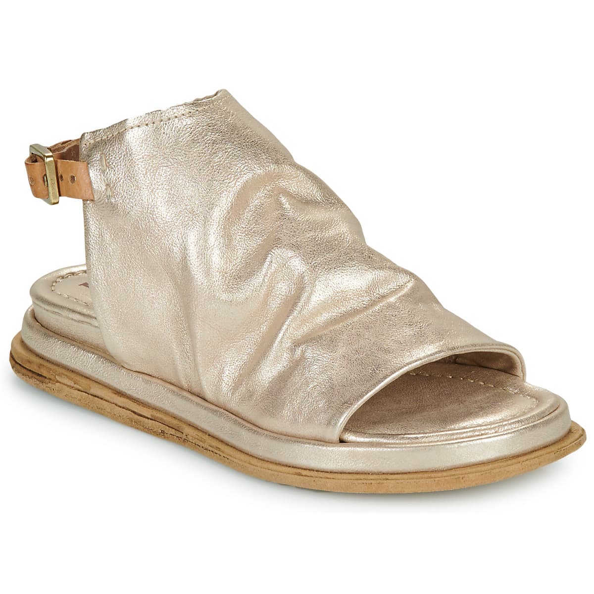 Women's Sandals Airstep / A.S.98 Gold