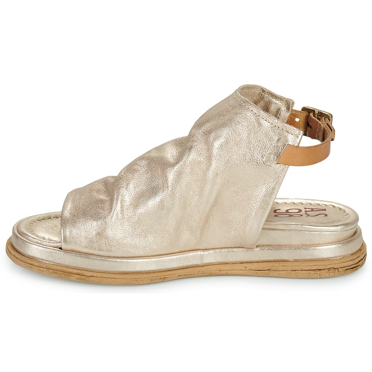Women's Sandals Airstep / A.S.98 Gold