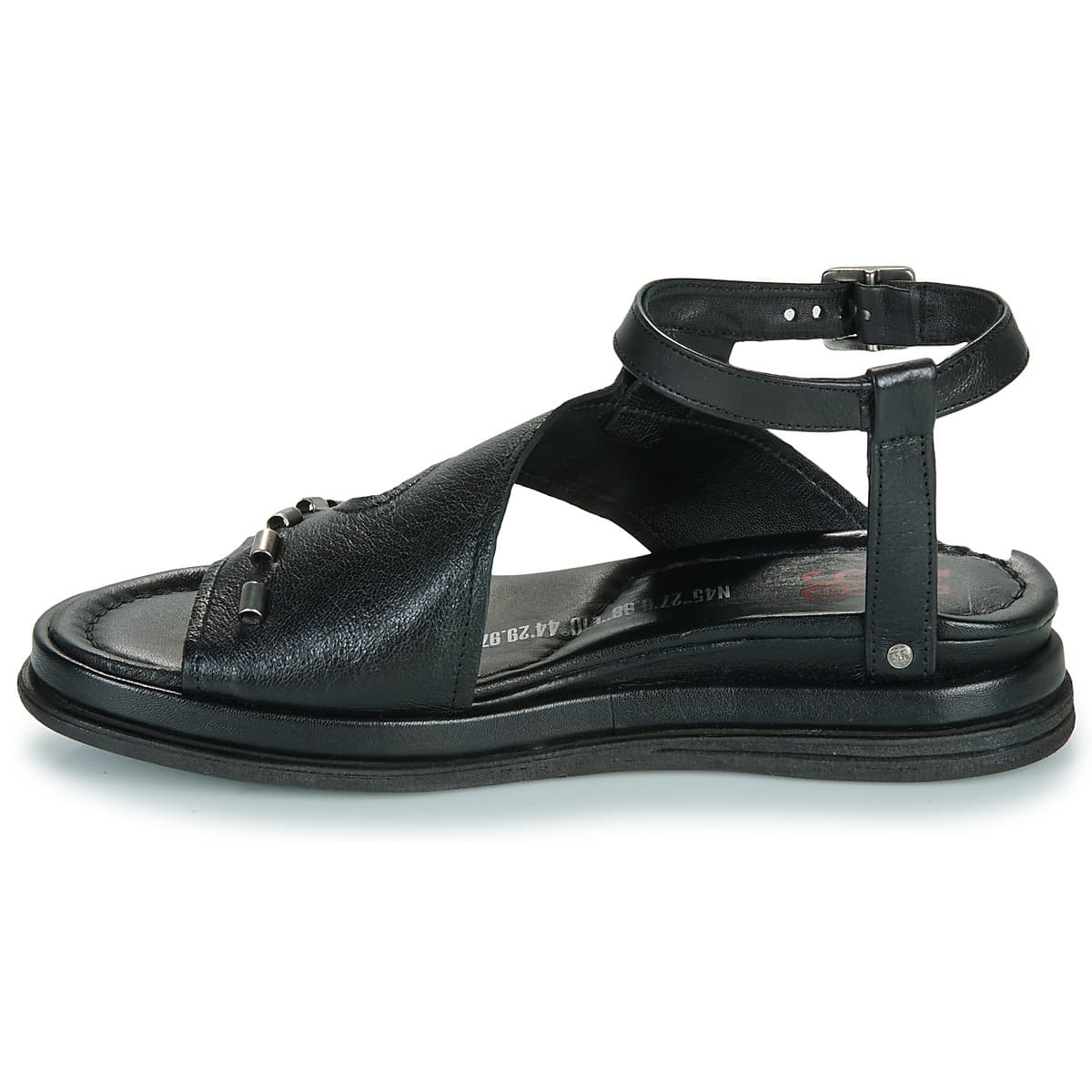 Women's Platforms Airstep / A.S.98 Black