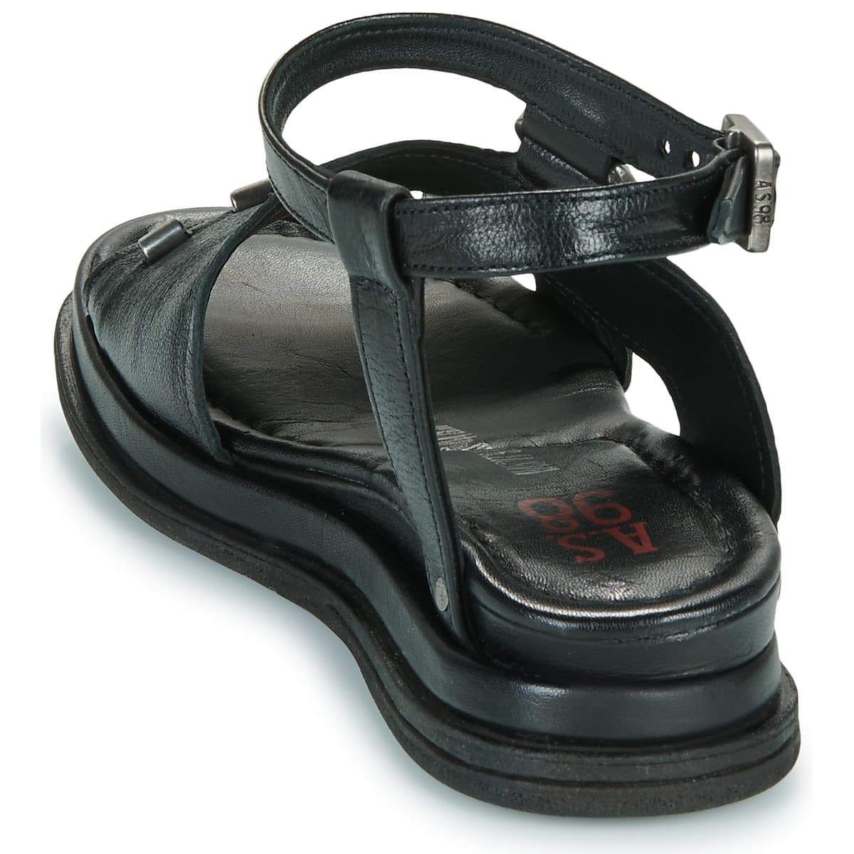 Women's Platforms Airstep / A.S.98 Black