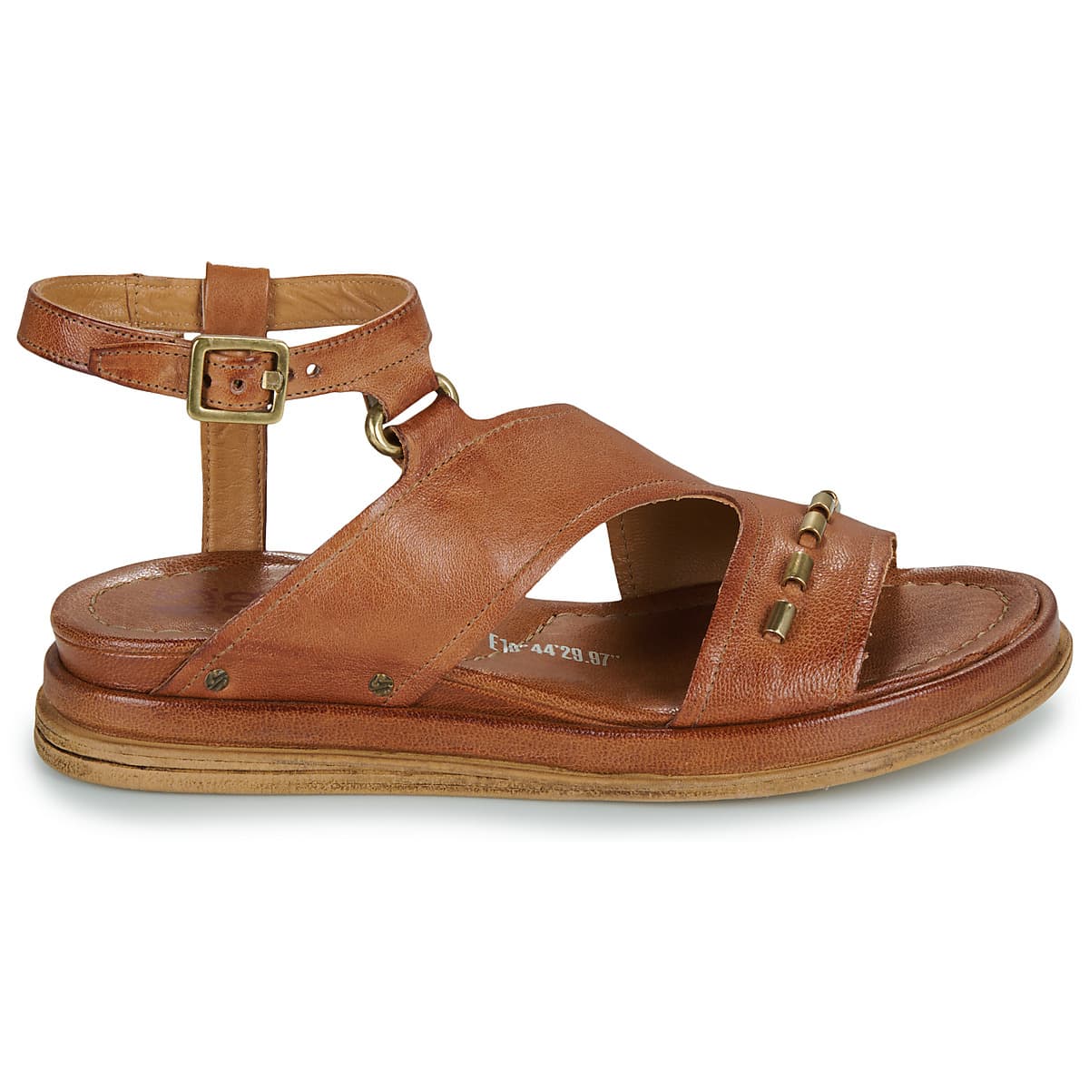 Women's Platforms Airstep / A.S.98 Brown