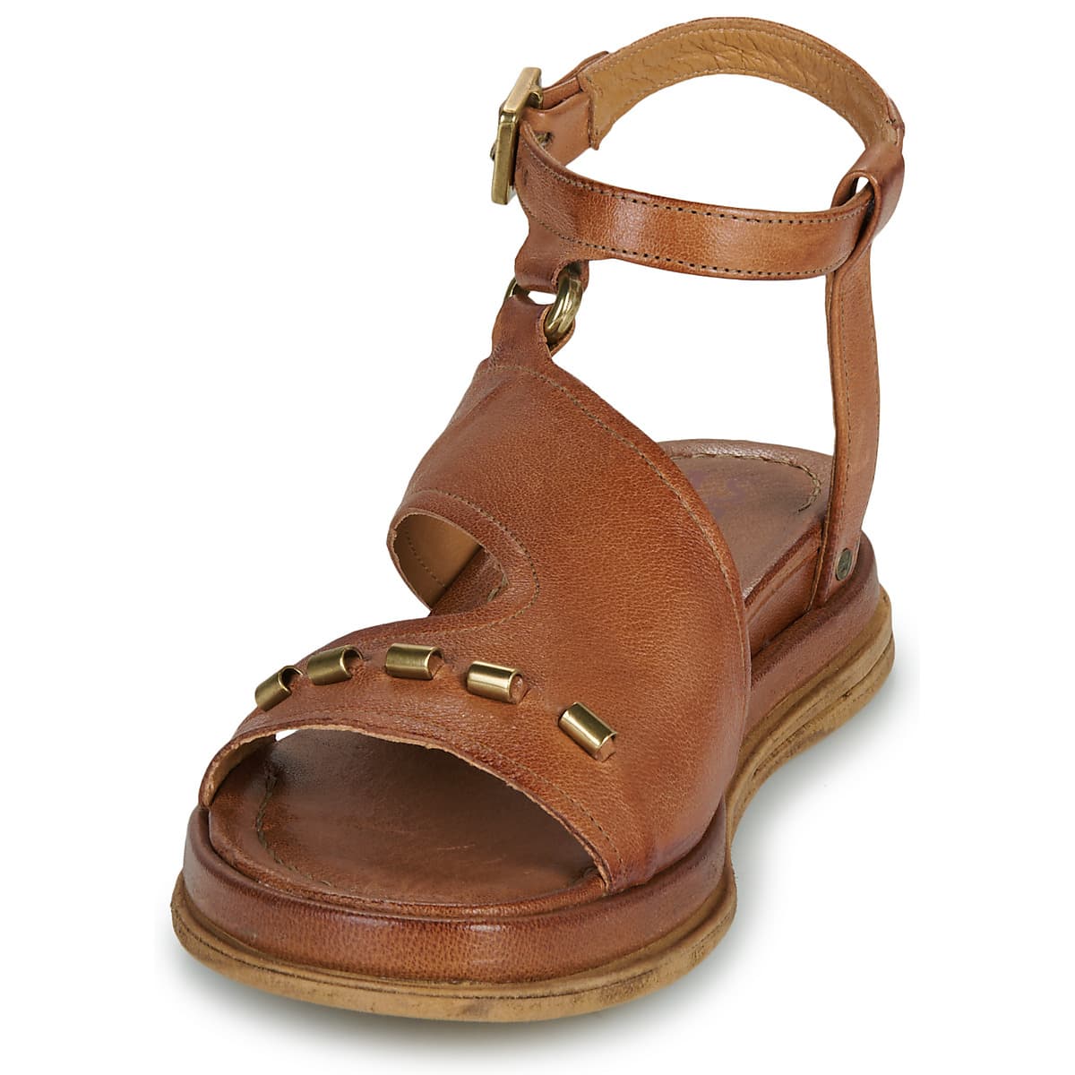 Women's Platforms Airstep / A.S.98 Brown