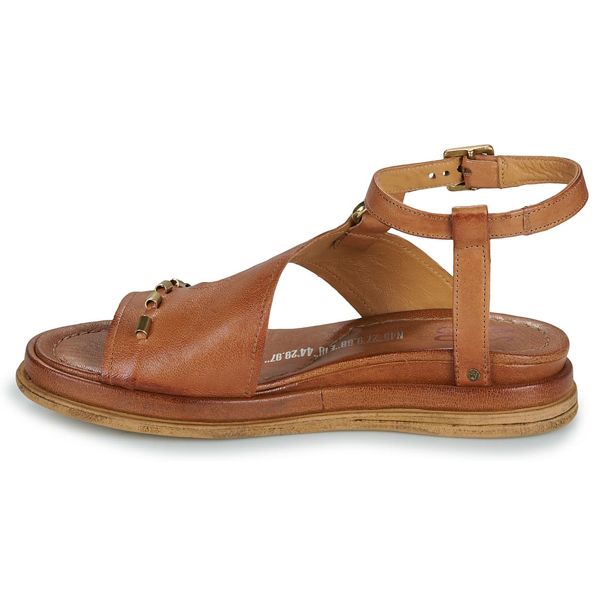 Women's Platforms Airstep / A.S.98 Brown