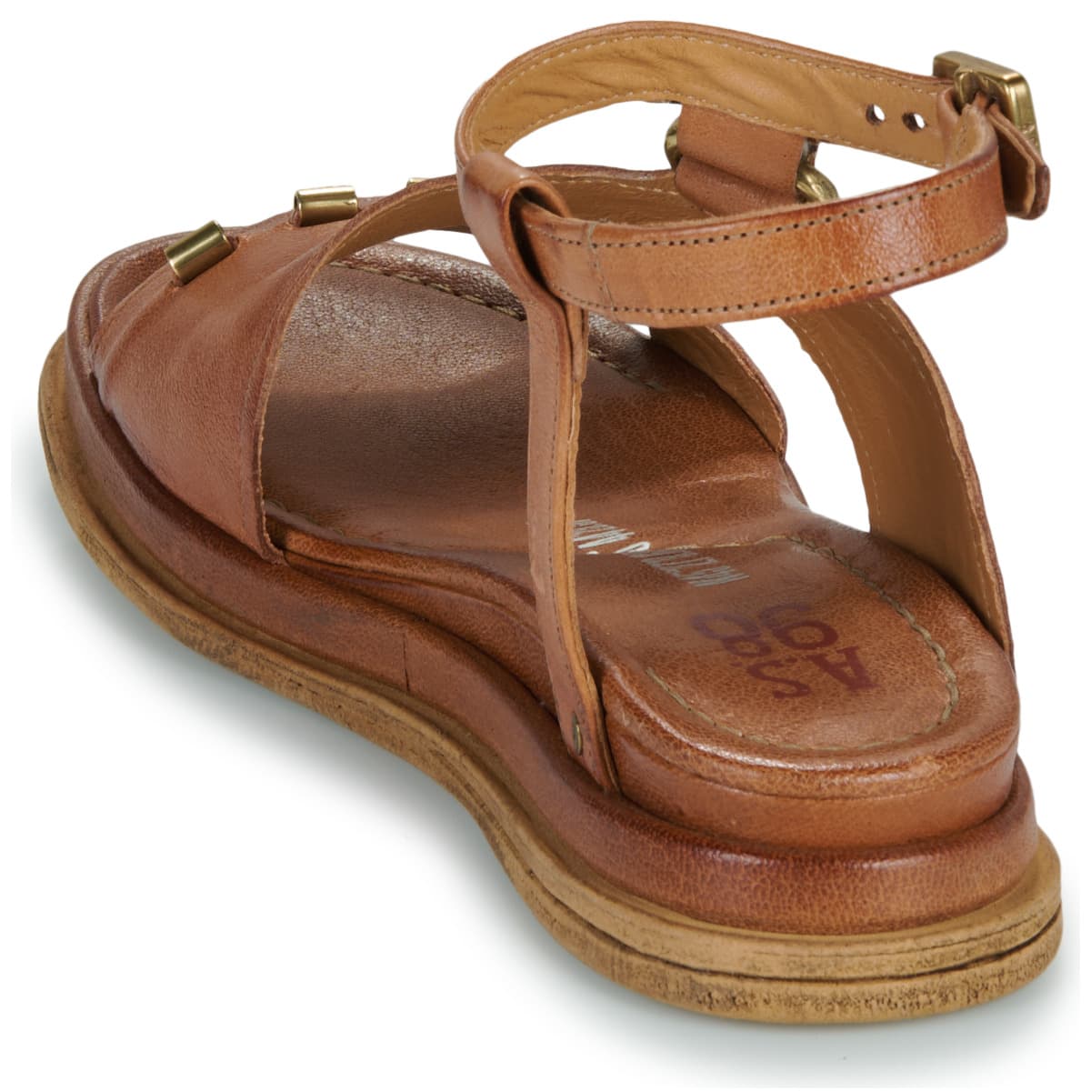 Women's Platforms Airstep / A.S.98 Brown