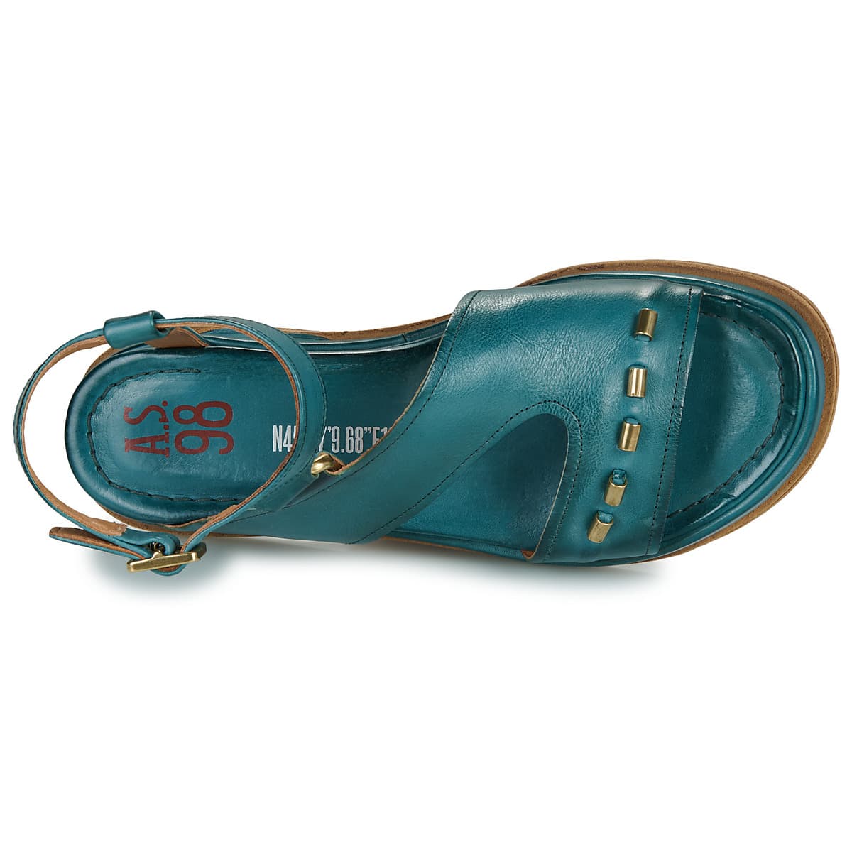 Women's Sandals Airstep / A.S.98 Blue