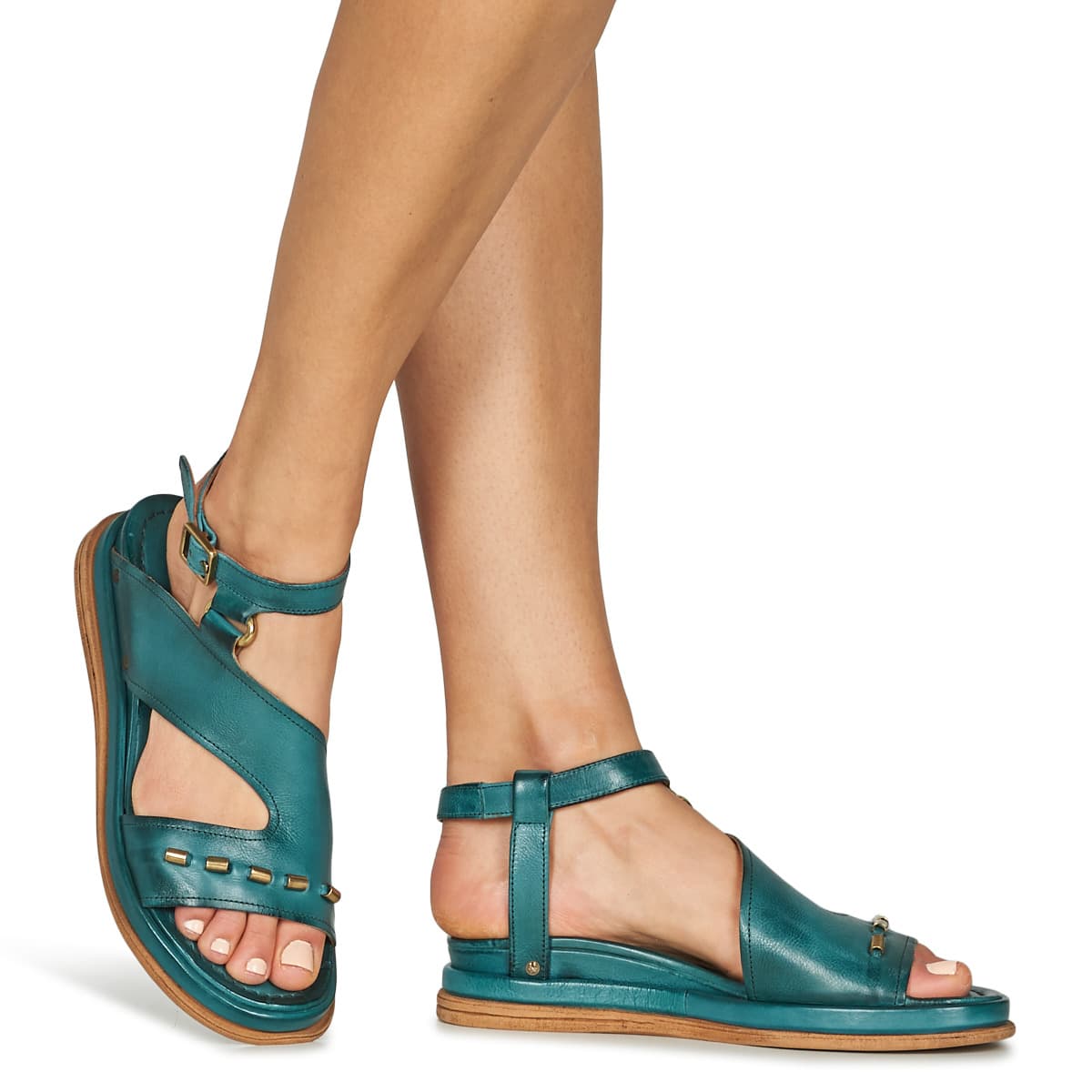 Women's Sandals Airstep / A.S.98 Blue