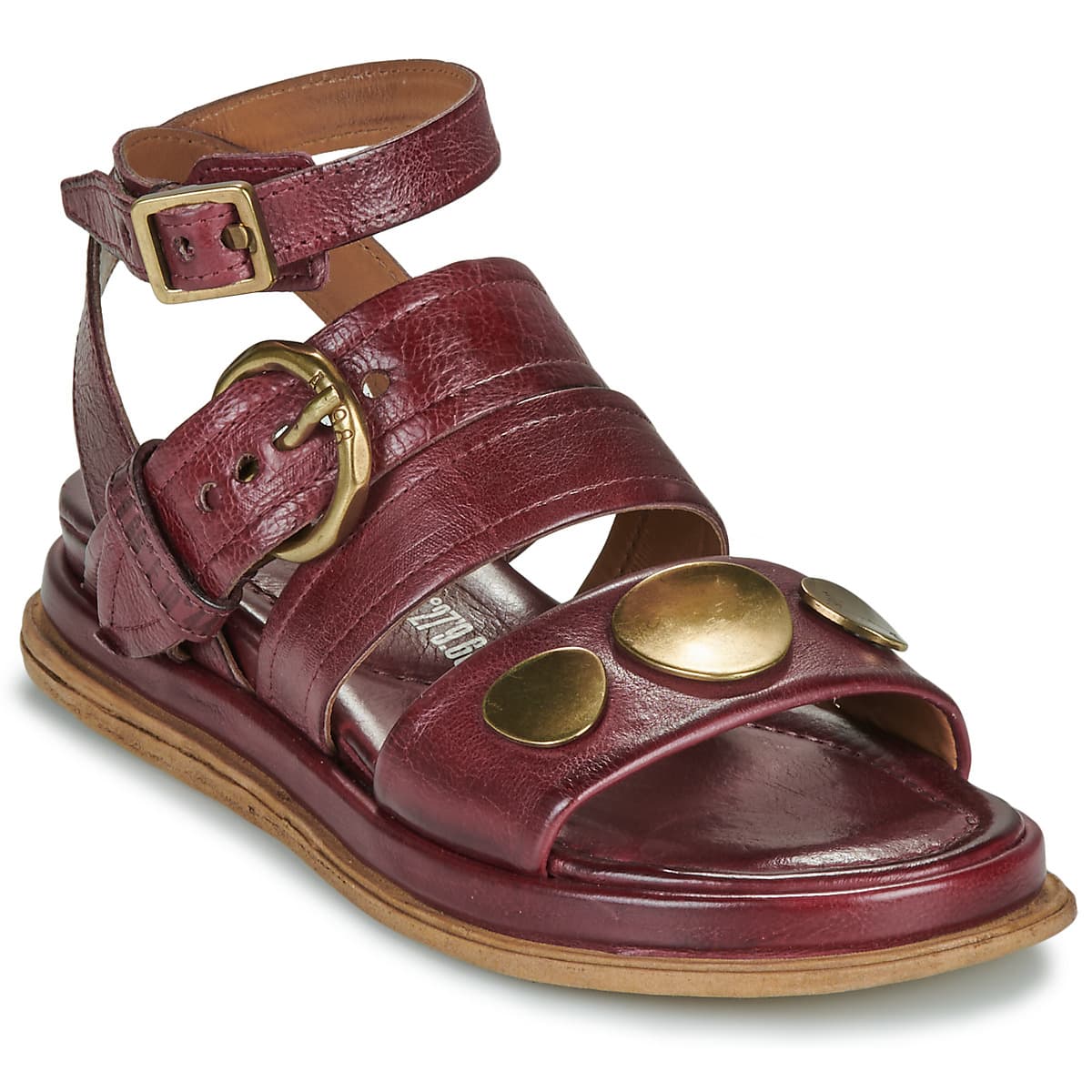 Women's Sandals Airstep / A.S.98 Red