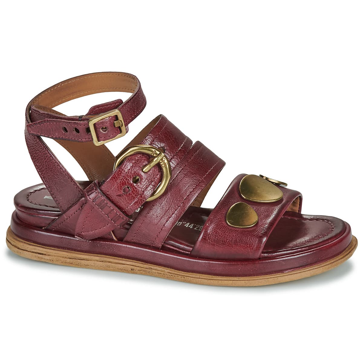 Women's Sandals Airstep / A.S.98 Red