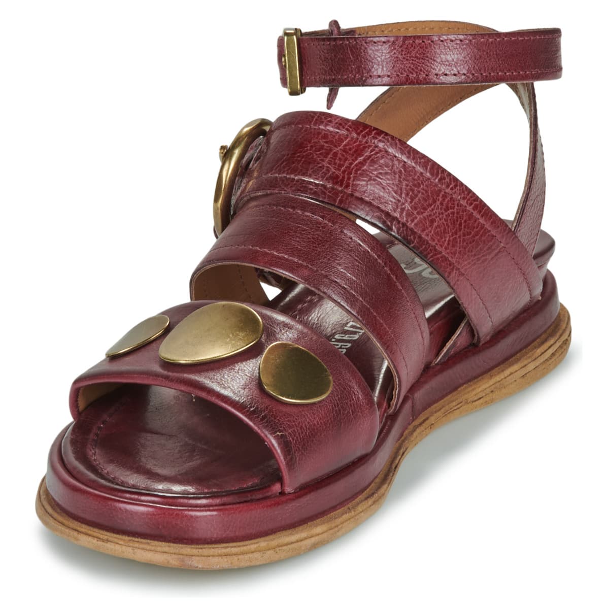 Women's Sandals Airstep / A.S.98 Red