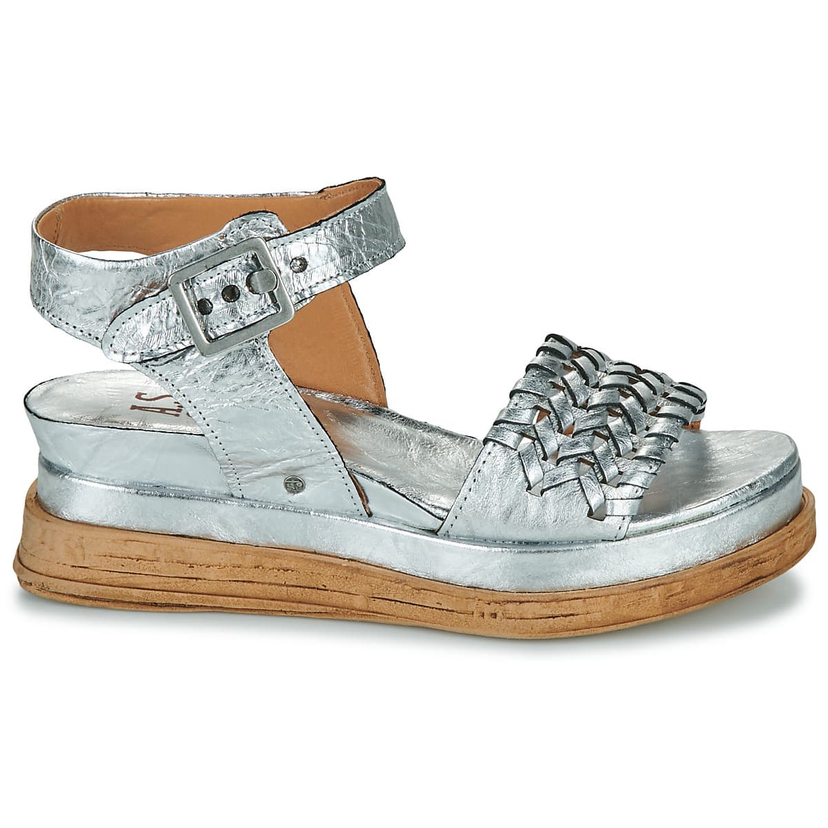 Women's Sandals Airstep / A.S.98 Silver