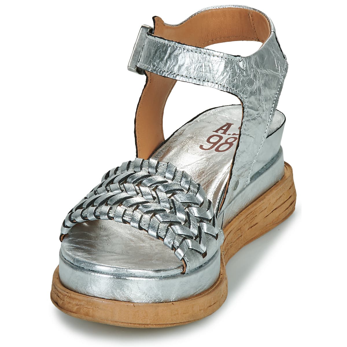 Women's Sandals Airstep / A.S.98 Silver