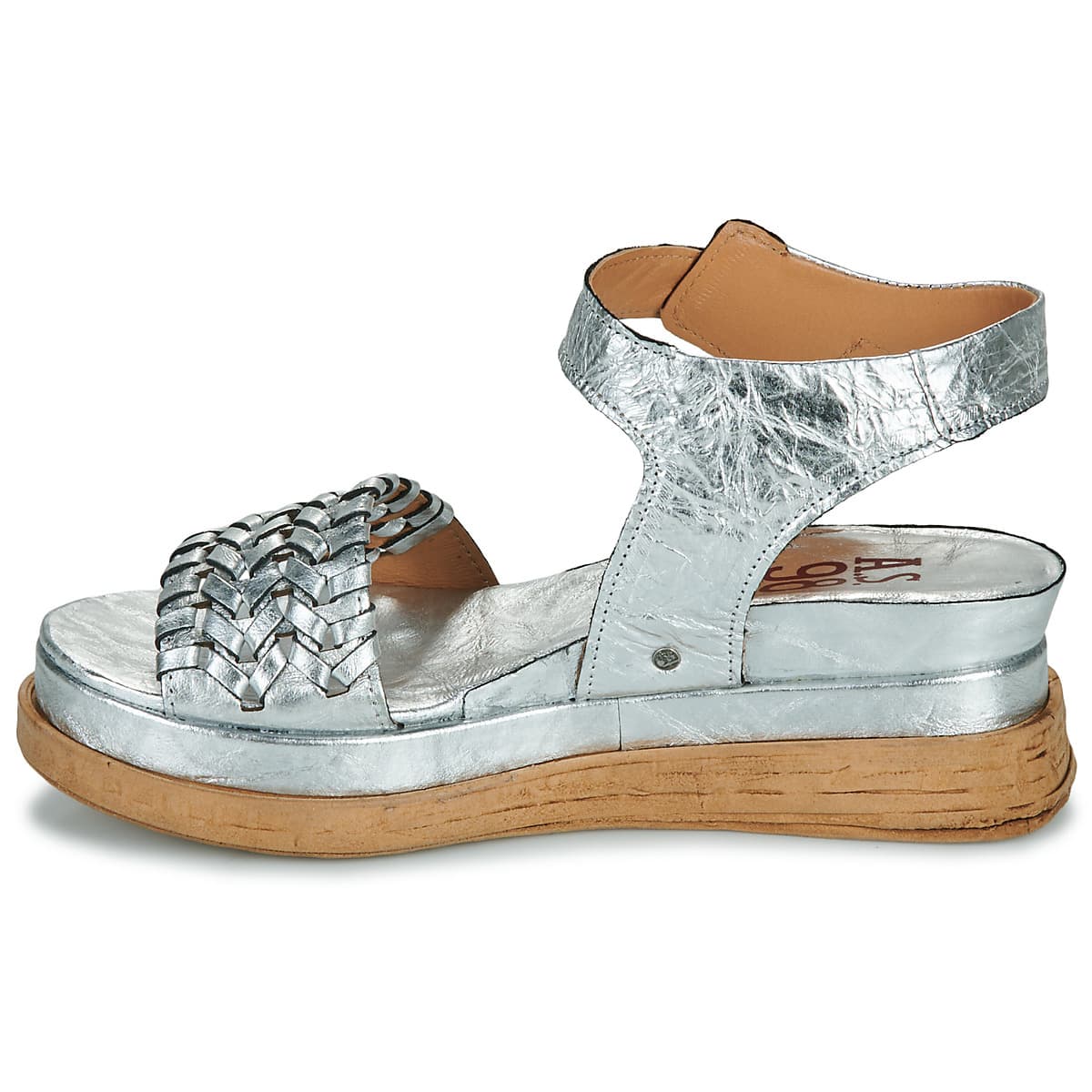 Women's Sandals Airstep / A.S.98 Silver