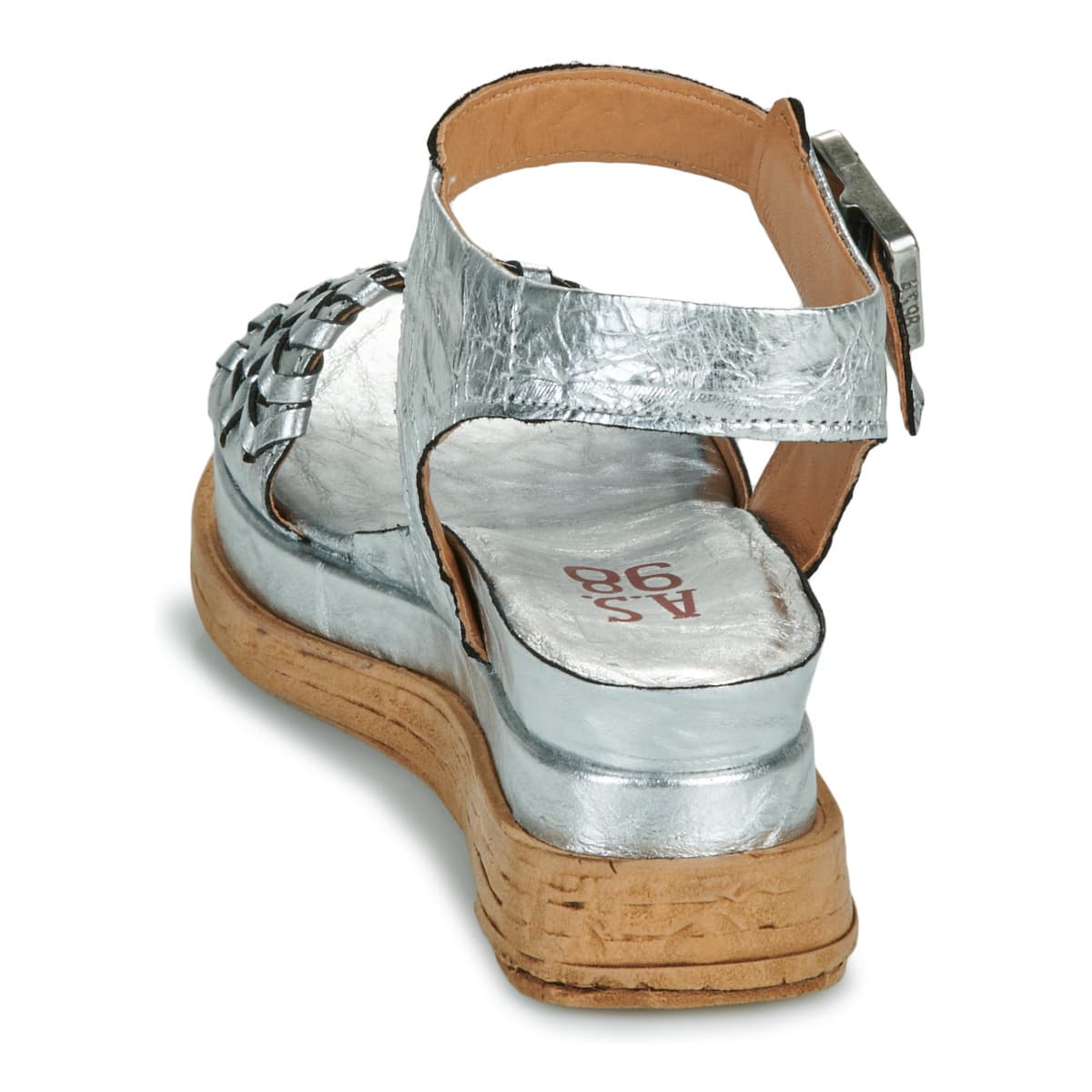 Women's Sandals Airstep / A.S.98 Silver