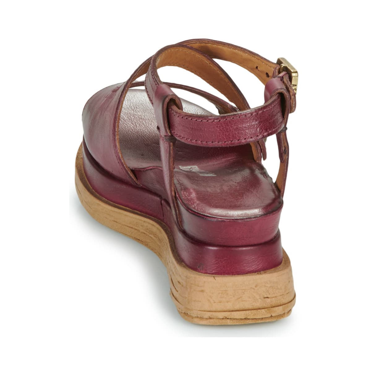 Women's Sandals Airstep / A.S.98 Red