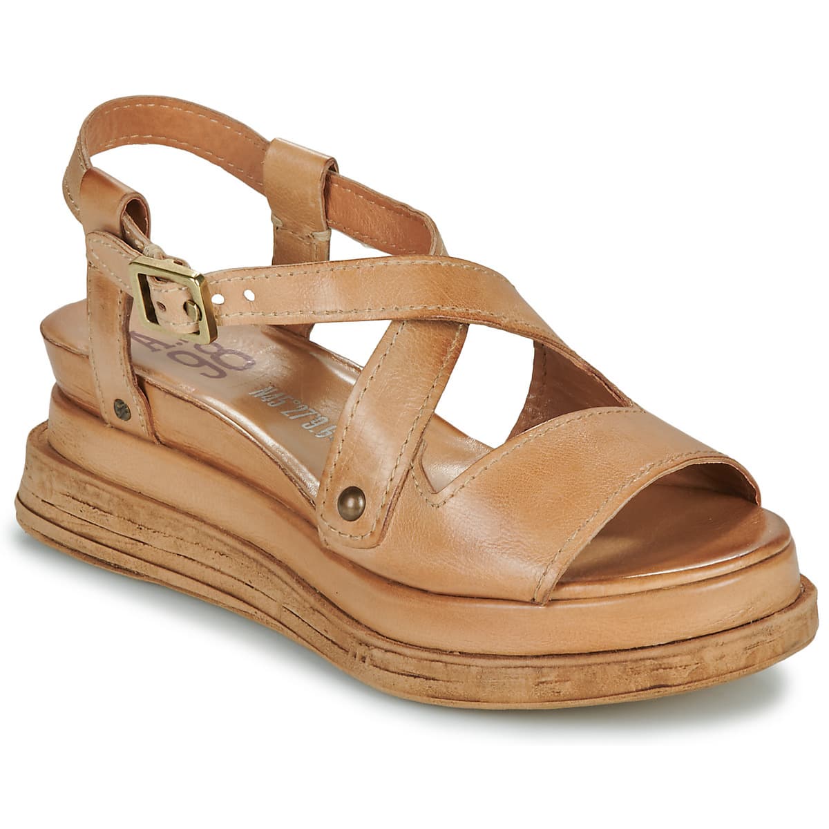 Σανδάλια χωρίς τακούνι Airstep / A.S.98 LAGOS SANDALS