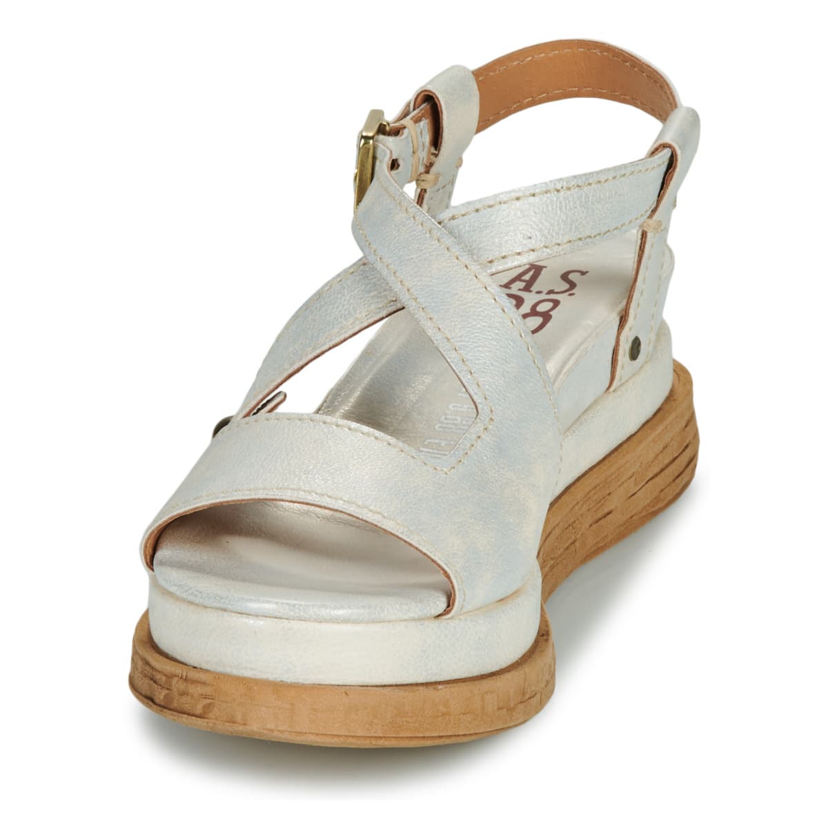 Women's Sandals Airstep / A.S.98 Silver