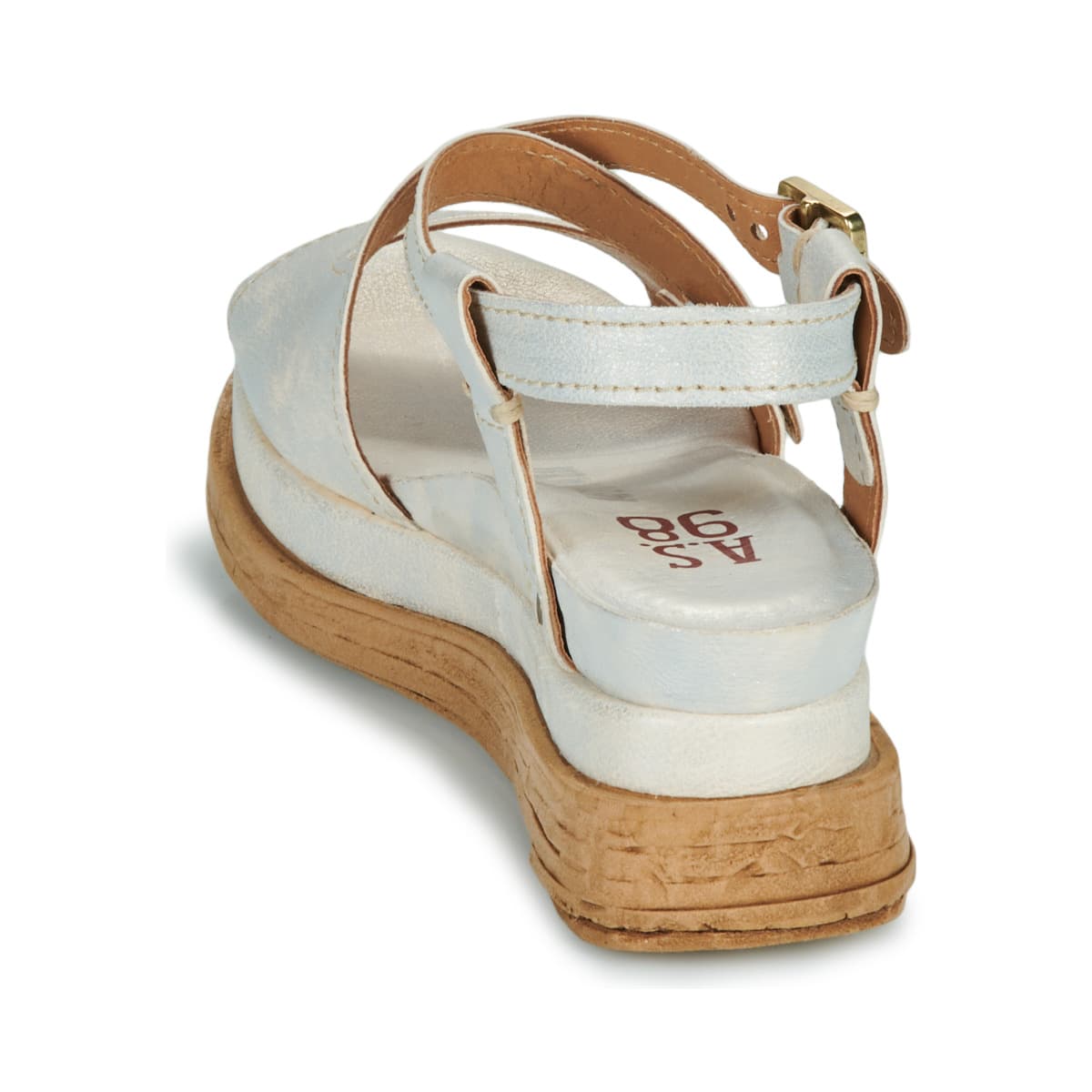 Women's Sandals Airstep / A.S.98 Silver