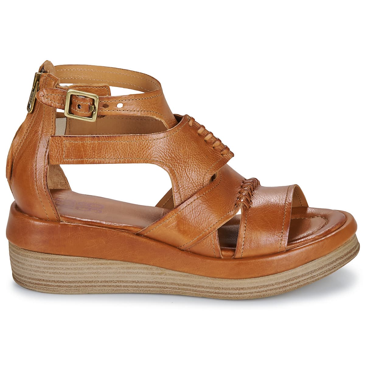 Women's Platforms Airstep / A.S.98 Brown