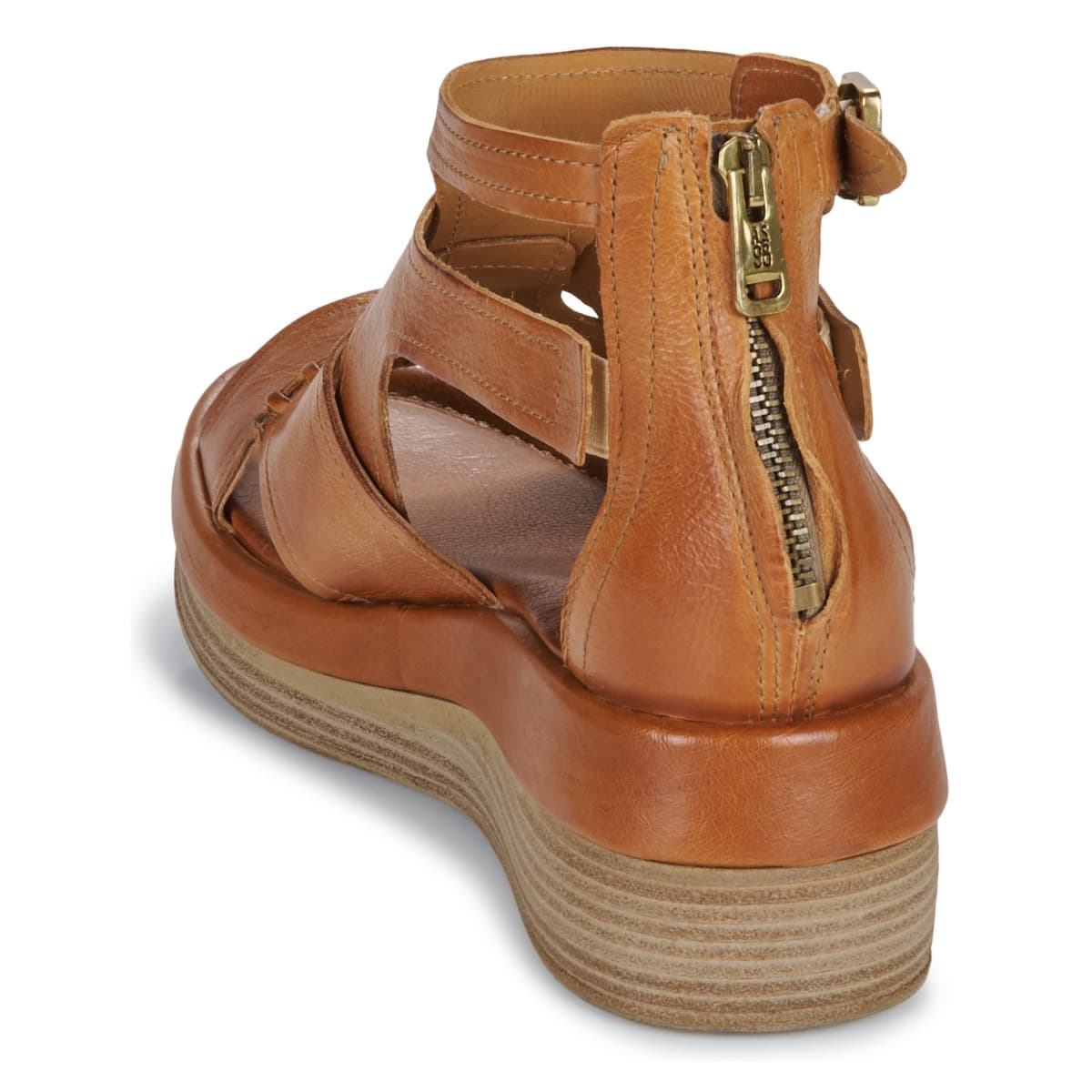 Women's Platforms Airstep / A.S.98 Brown