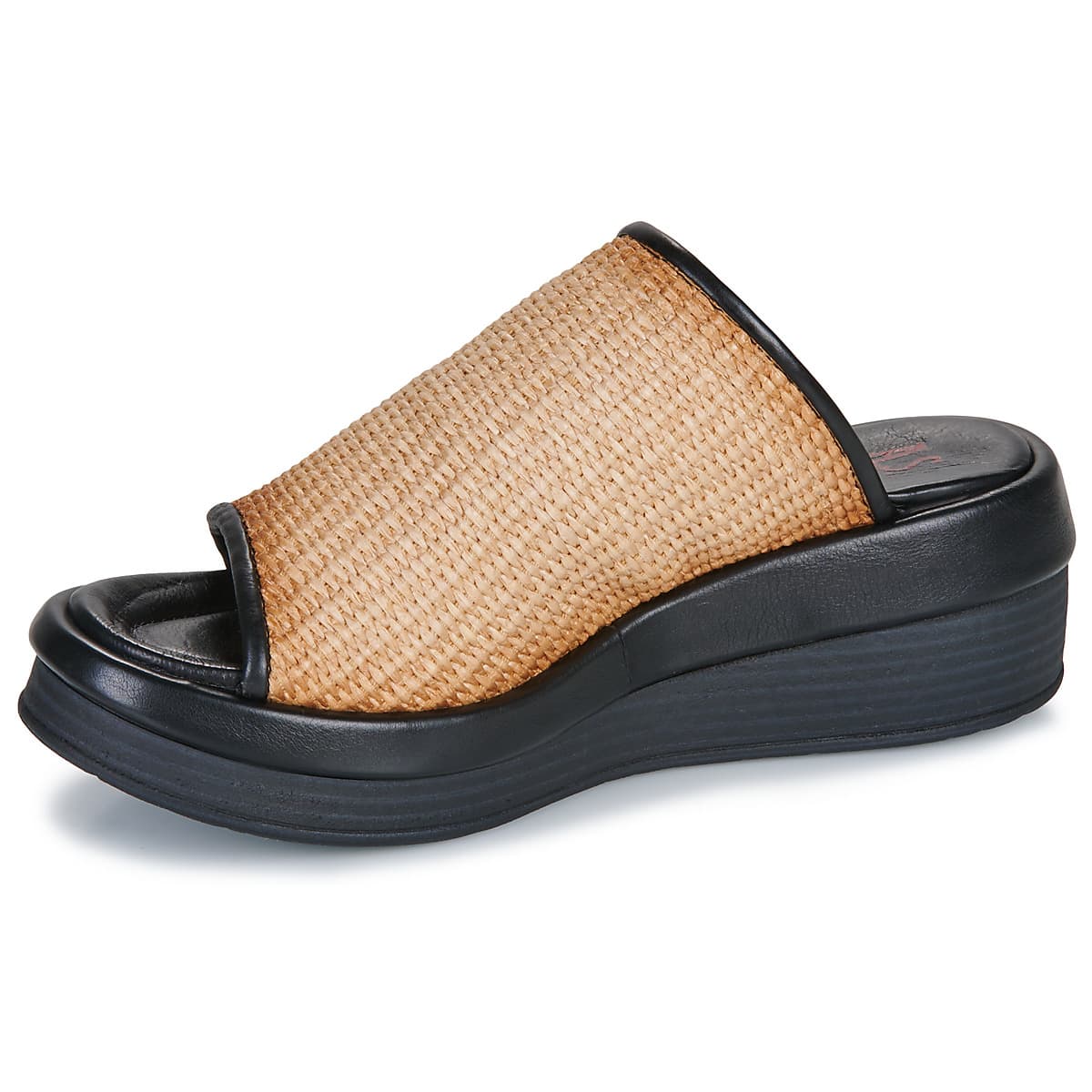 Women's Platforms Airstep / A.S.98 Black