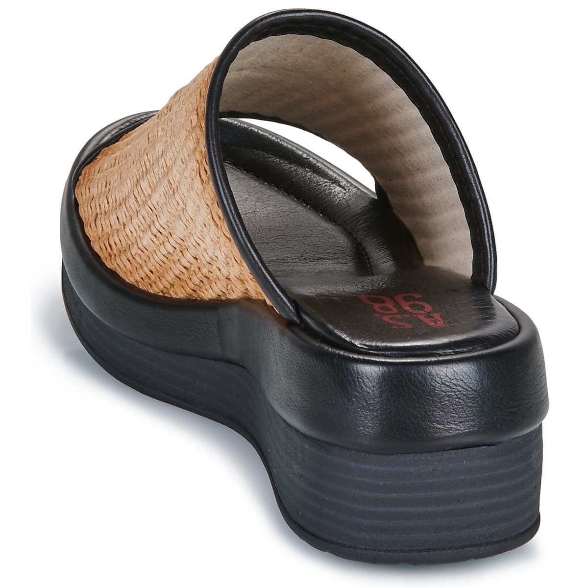 Women's Platforms Airstep / A.S.98 Black