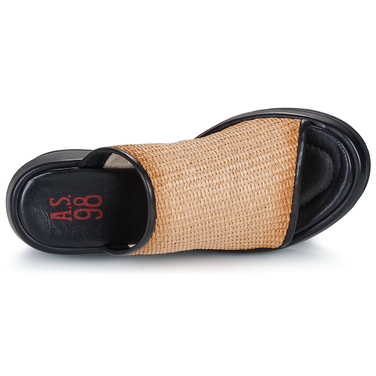 Women's Platforms Airstep / A.S.98 Black