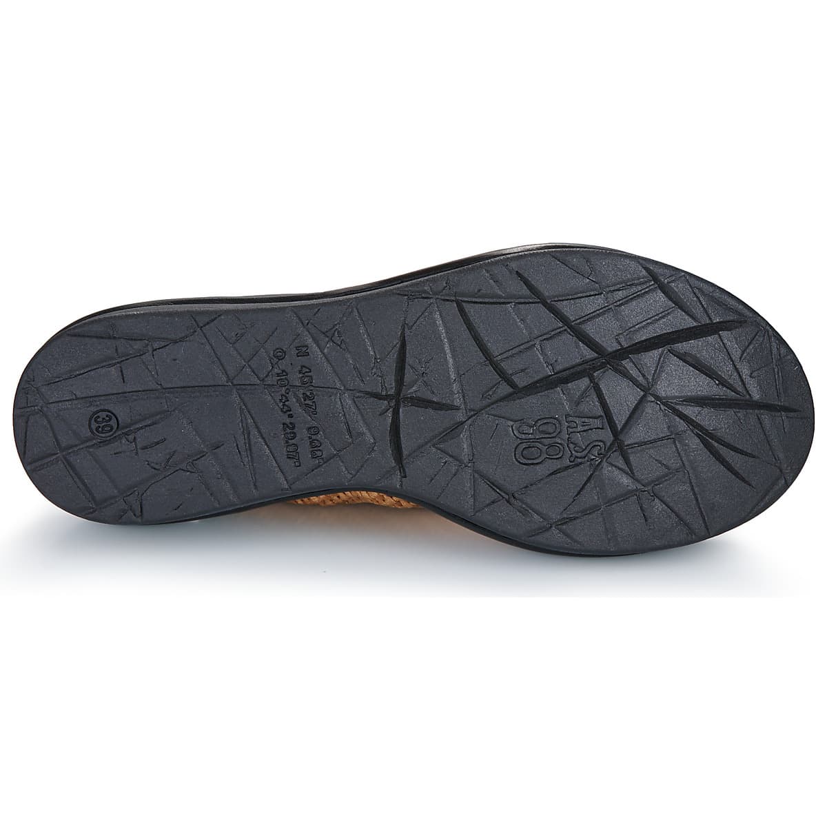 Women's Platforms Airstep / A.S.98 Black