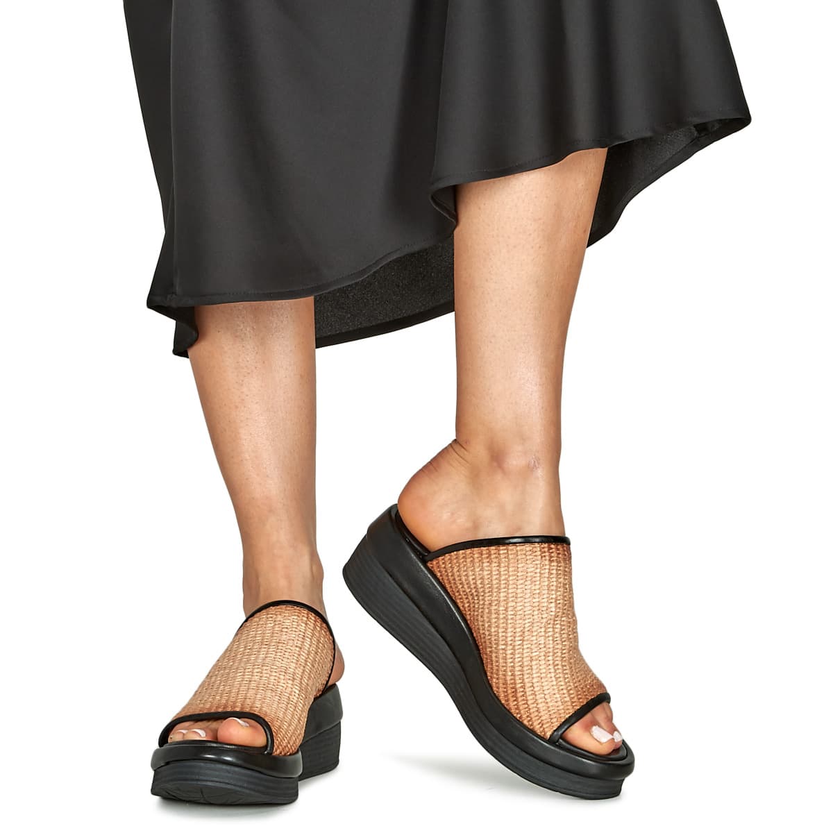 Women's Platforms Airstep / A.S.98 Black