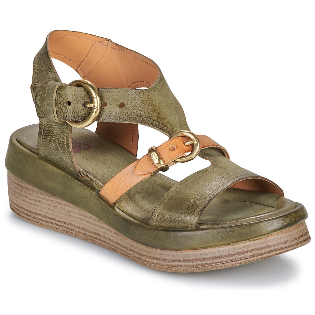 Σανδάλια με πλατφόρμα Airstep / A.S.98 SALIS SANDALS