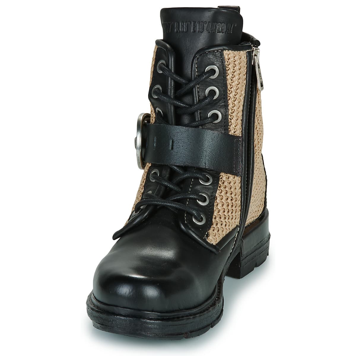 Women's Boots Airstep / A.S.98 Black