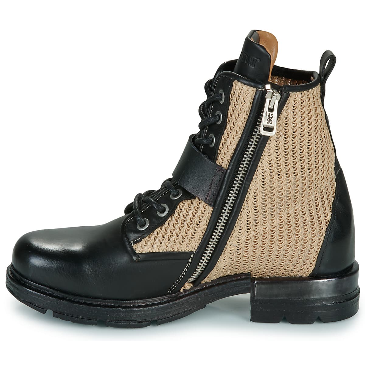 Women's Boots Airstep / A.S.98 Black