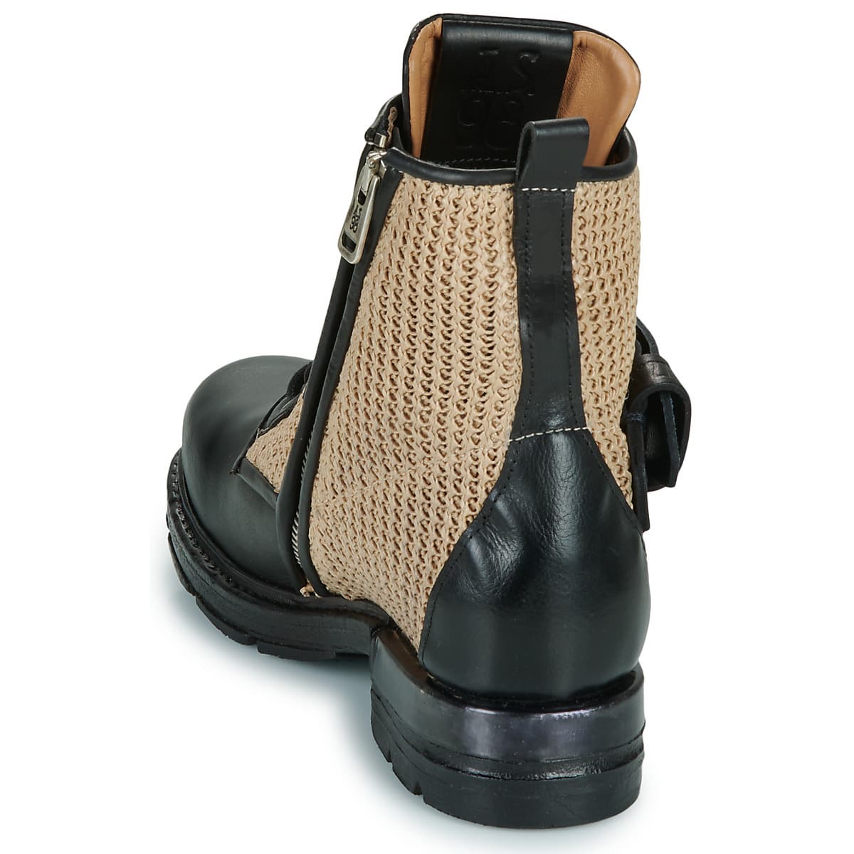 Women's Boots Airstep / A.S.98 Black