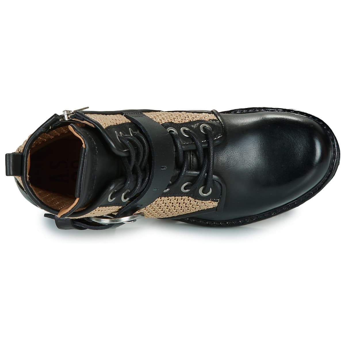 Women's Boots Airstep / A.S.98 Black