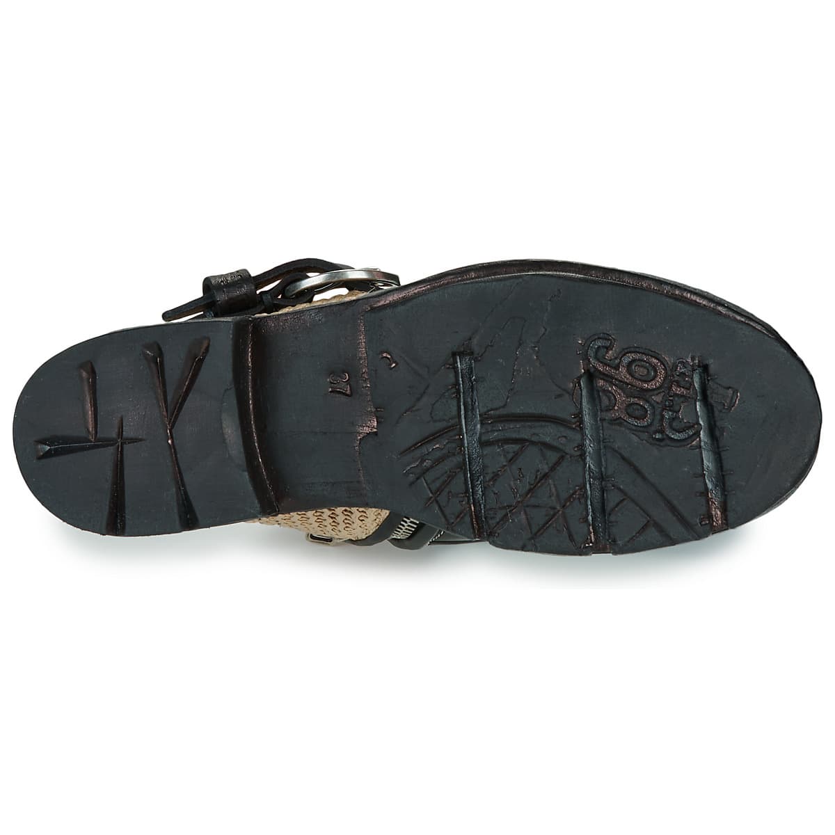 Women's Boots Airstep / A.S.98 Black