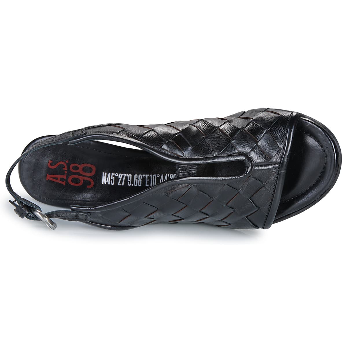 Women's Pumps Airstep / A.S.98 Black